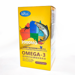 澳洲OMEGA-3魚油